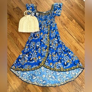 Flying Tomato maxi dress size large